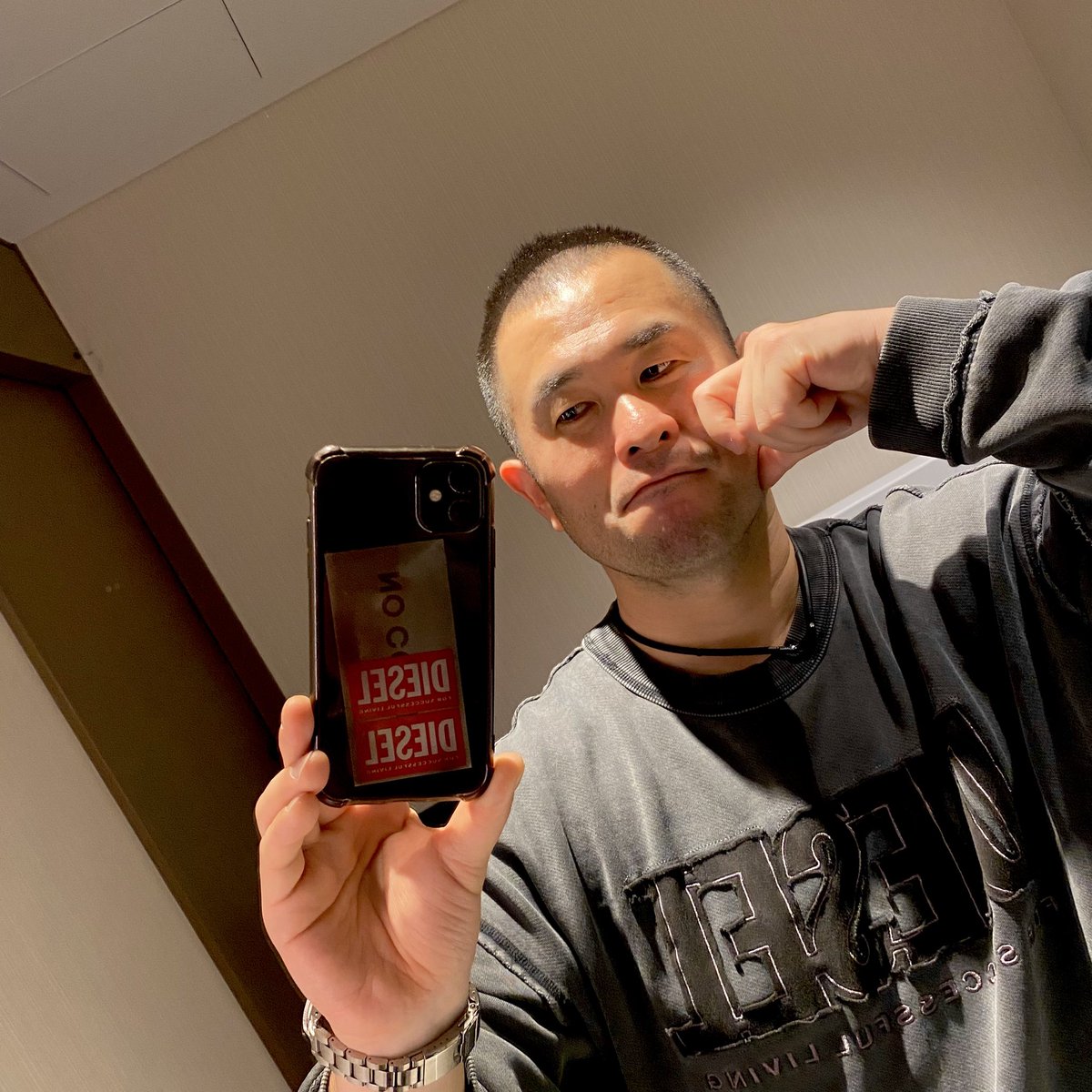 じょーじ tweet media