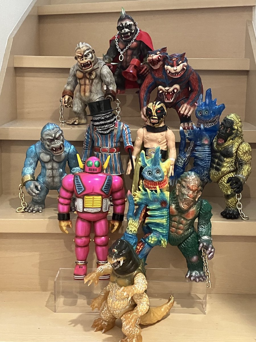 TEZU (@animalfigurine) / Posts / X