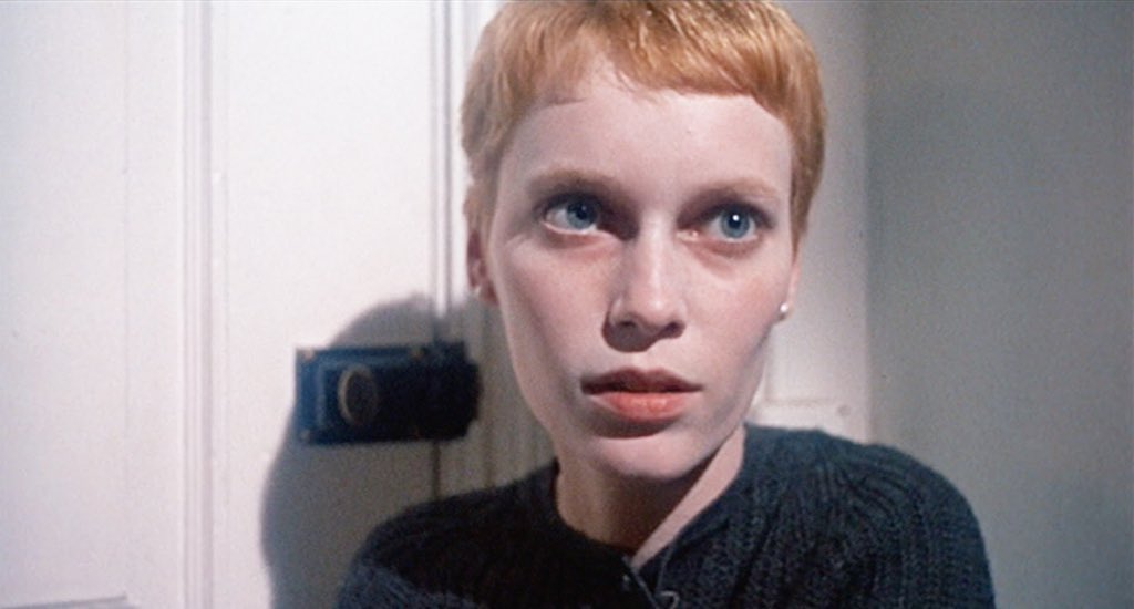 ‘Rosemary’s Baby’ (1968)
cinematography. William A. Fraker