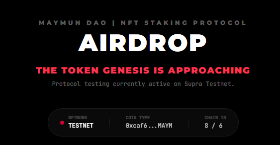 Maymun DAO tweet media