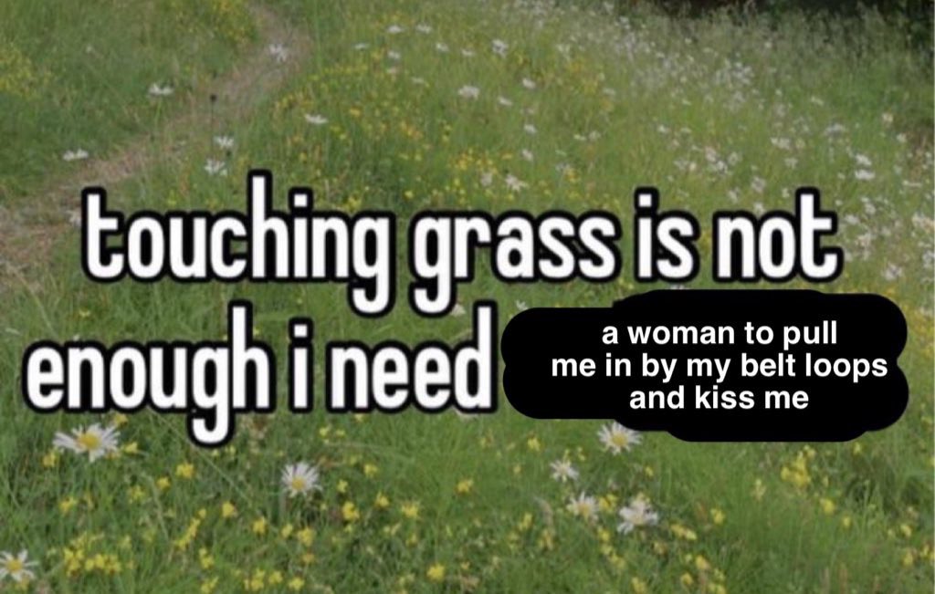 lesbiasnism's tweet image. 