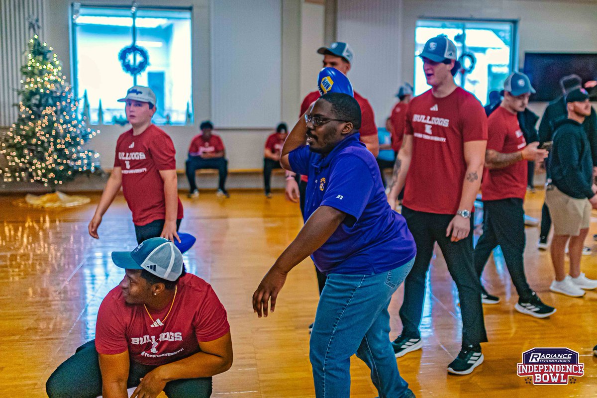 LA Tech Football 🏈 tweet media