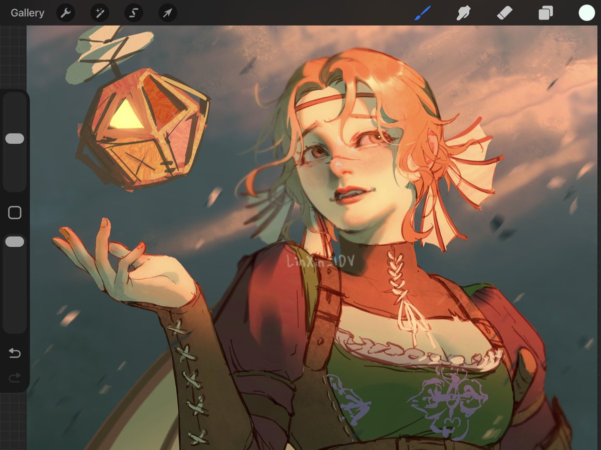 Lily done!🪷

#lilybarriere #IdentityV