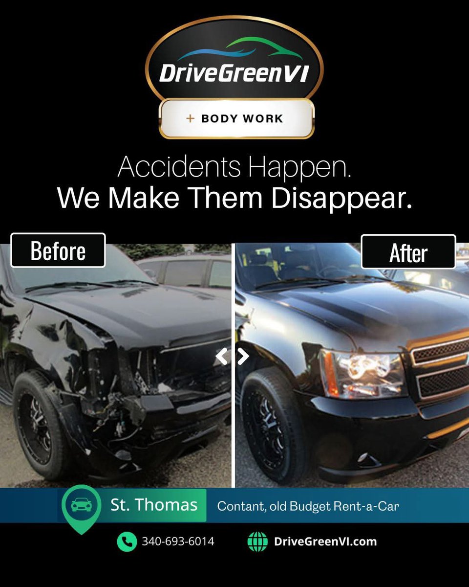 Drive Green VI tweet media