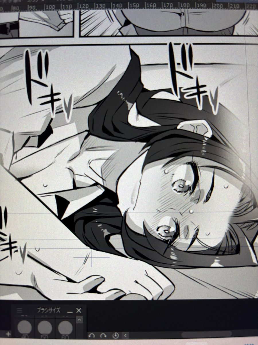 #今月描いた絵を晒そう 