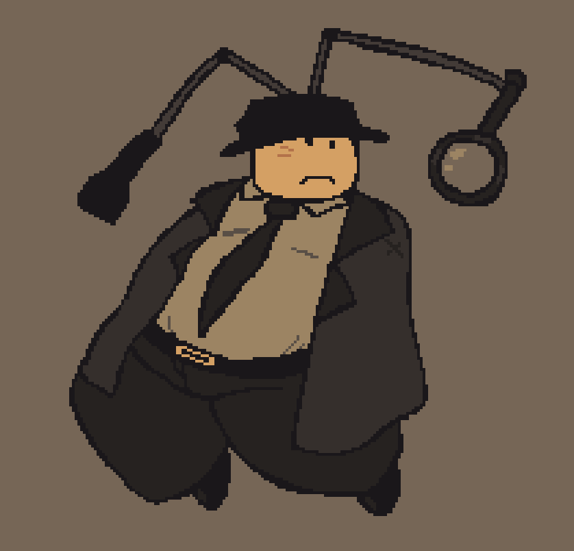 francis_gif's tweet photo. have you guys played armless detective yet https://t.co/sSjDb9KY4U