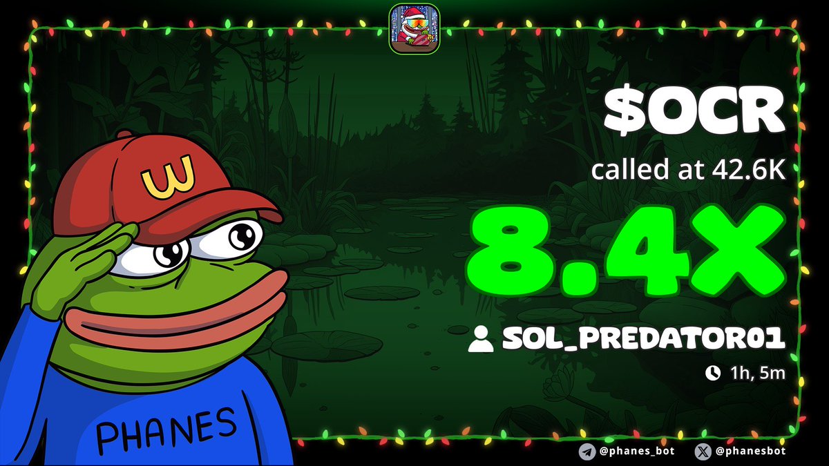 Solana meme predator tweet media