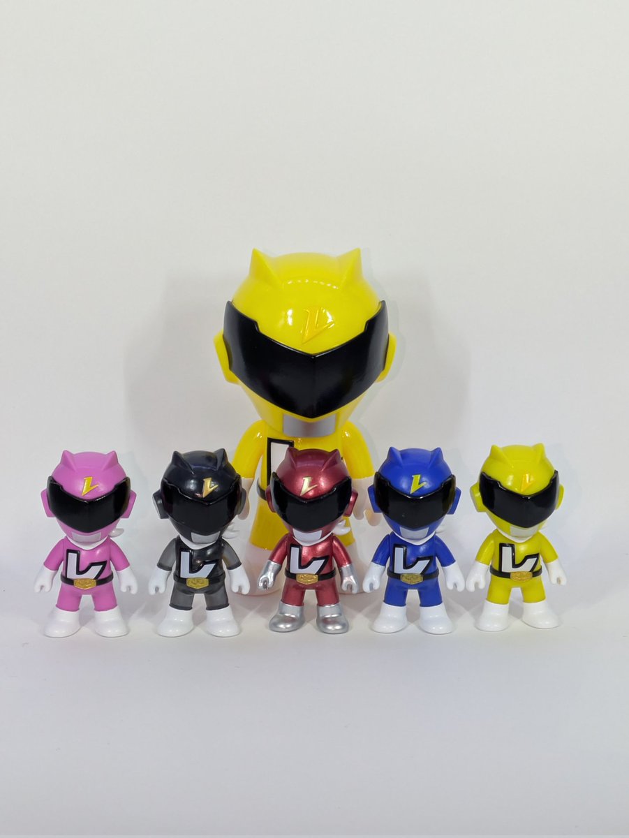 レオンチャンネルソフビ\"2nd anniversary\" レオンチャンネルソフビ