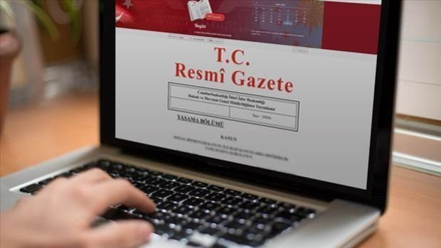 Resmi Gazete'de bugün (29 Aralık 2025 Pazartesi) istanbulgercegi.com/resmi-gazetede…