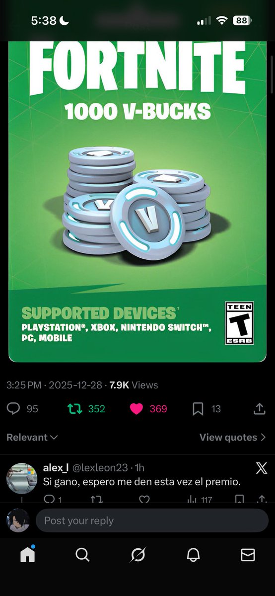 yousef tweet media