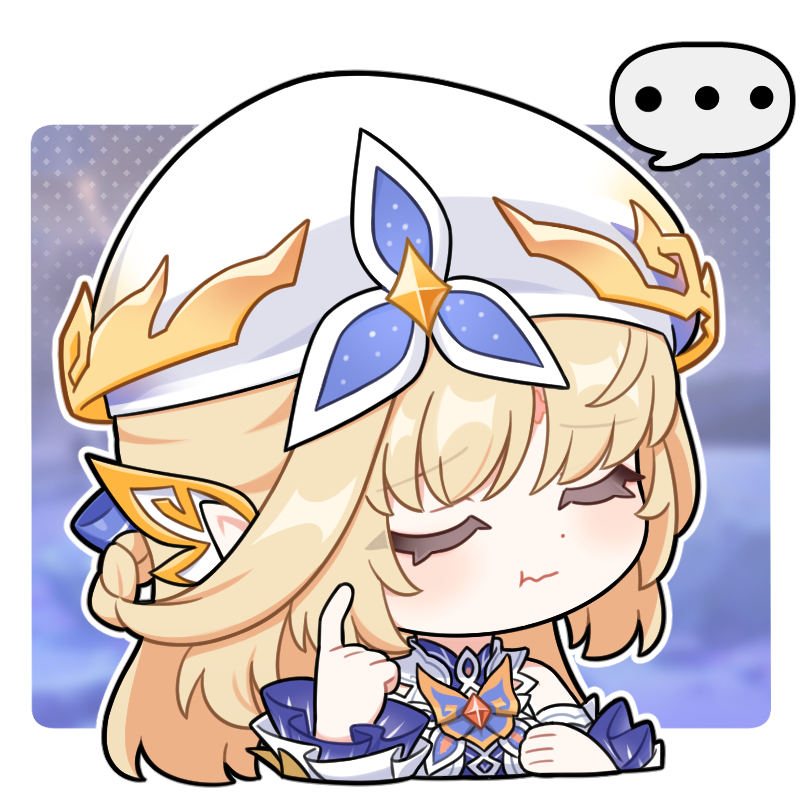 うぅ~くぅ~我慢～
#原神　＃ニコ・リヤン