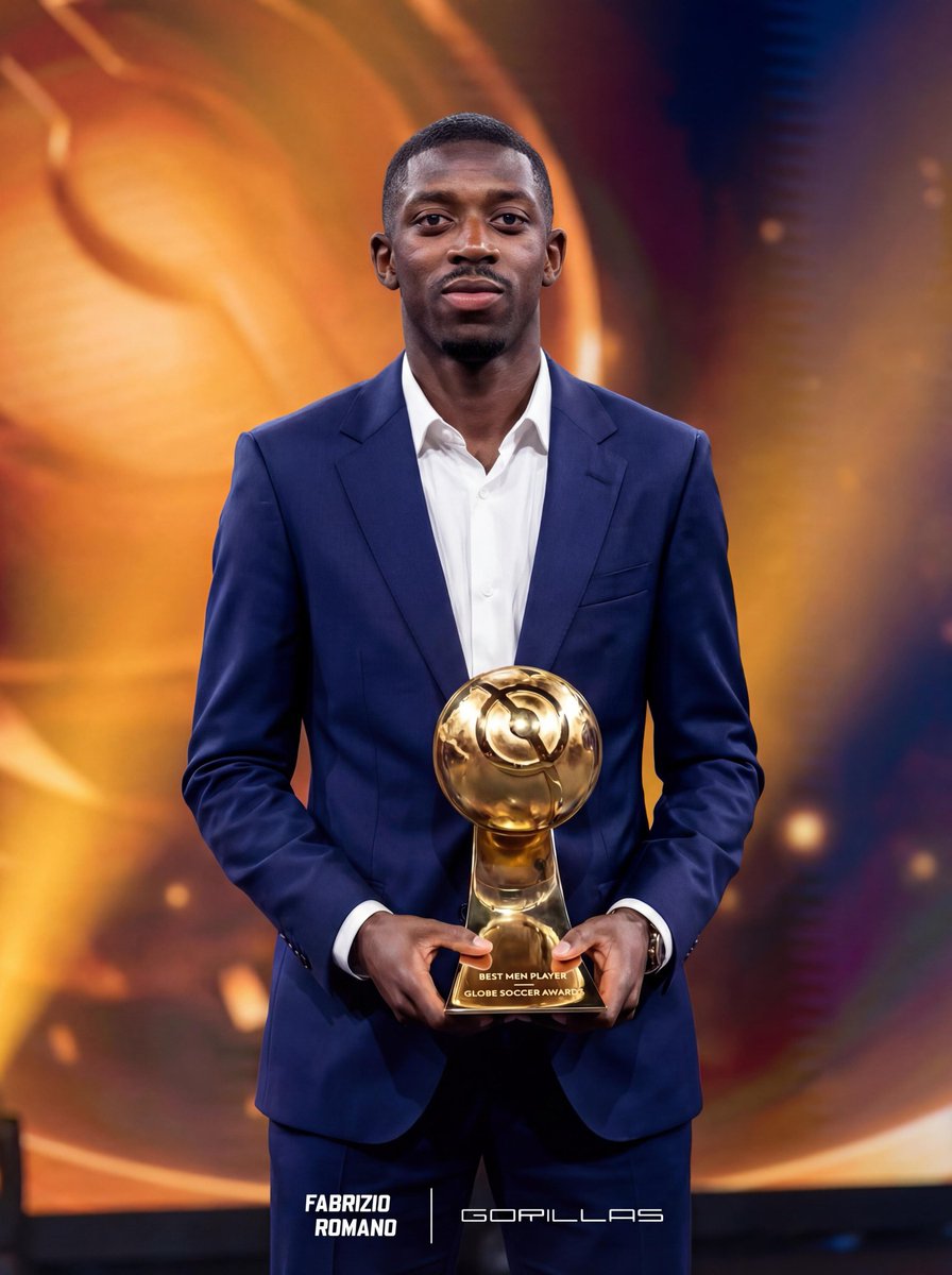 TotalmenteCR7's tweet image. Únicos jugadores en ganar balón de oro, fifa the best, uefa the best y globe soccer awards en un mismo año:

• Ronaldo en 2016
• Ronaldo en 2017
• Dembele en 2025