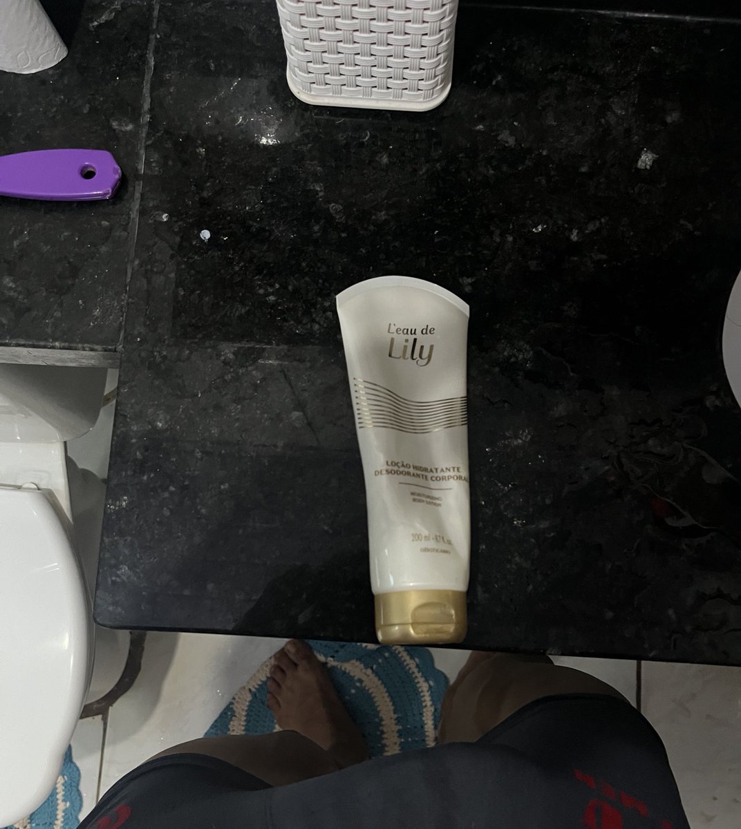 httpskaike's tweet image. Esse creme é tudo de bom