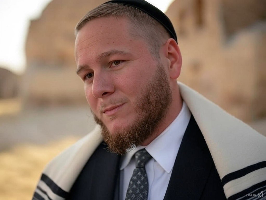 Quinn Jewers #🟦 #StandUpToJewishHate