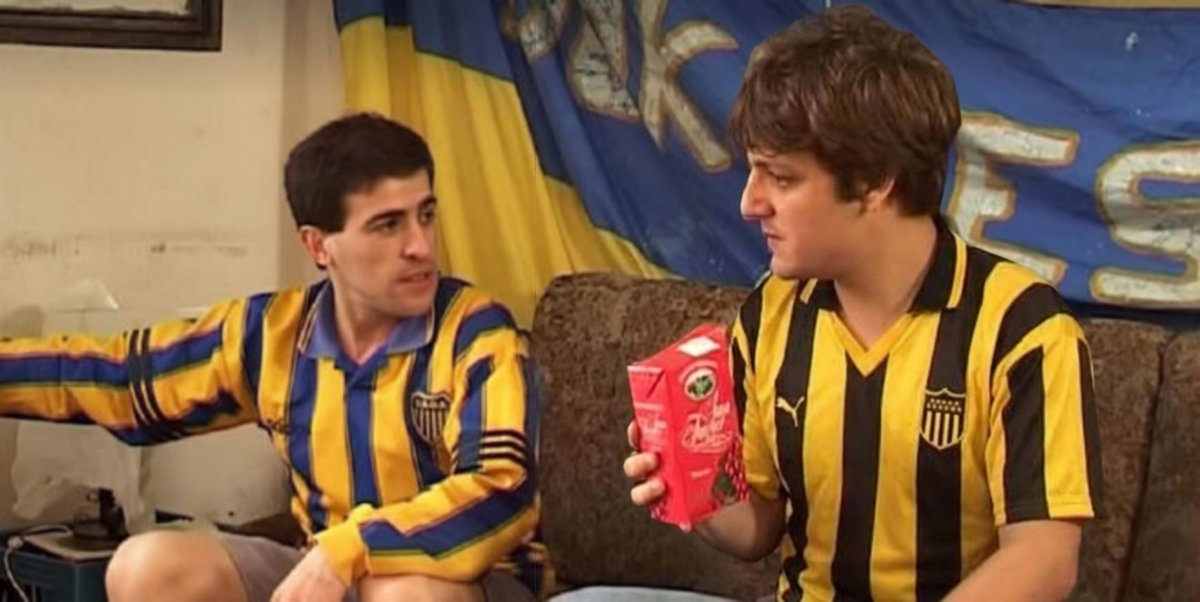 ¿Seguro viene? 

...si loco no te persigas. Tenemos un acuerdo verbal