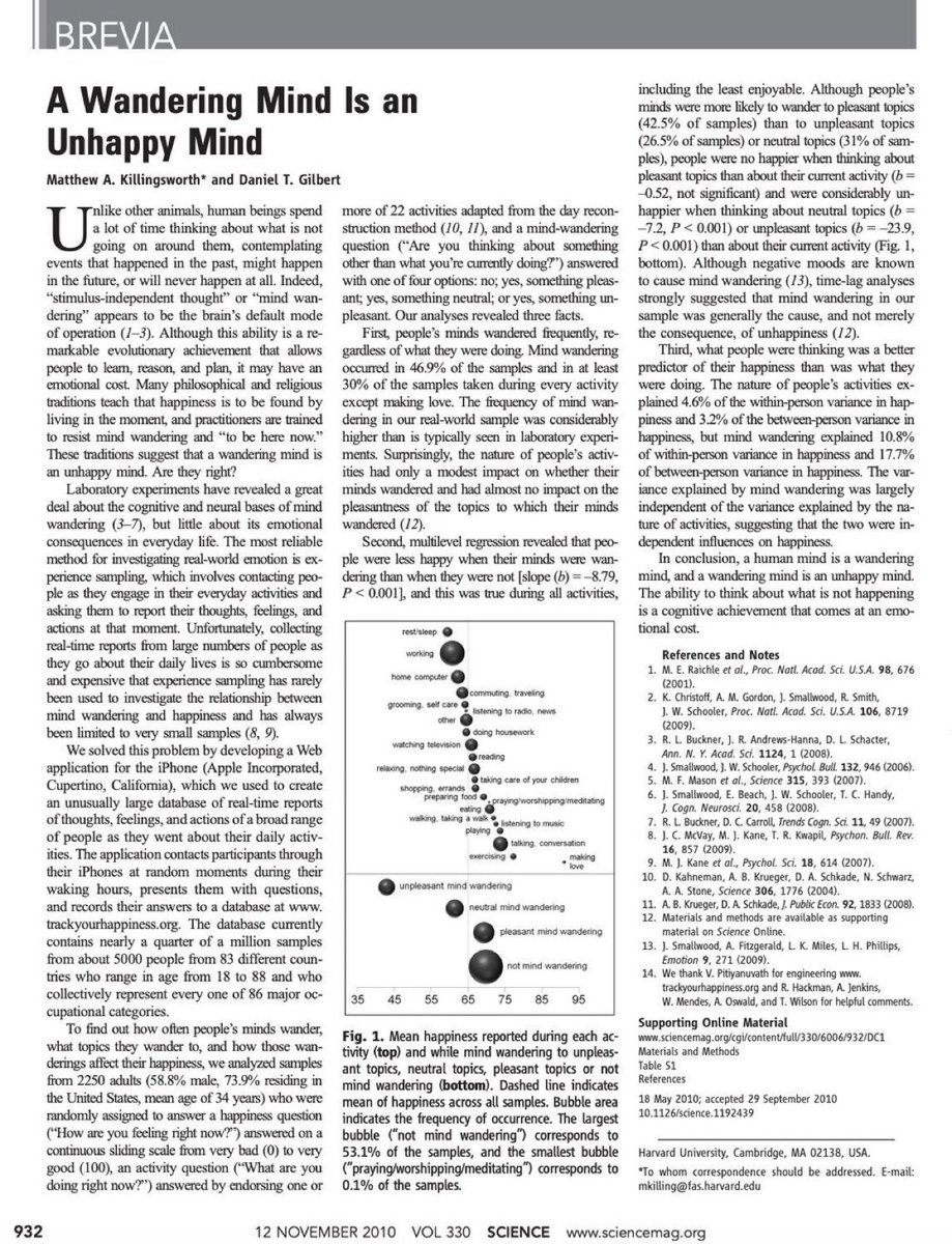 TheShiftJournal's tweet image. You're not depressed, you just lost your quest…