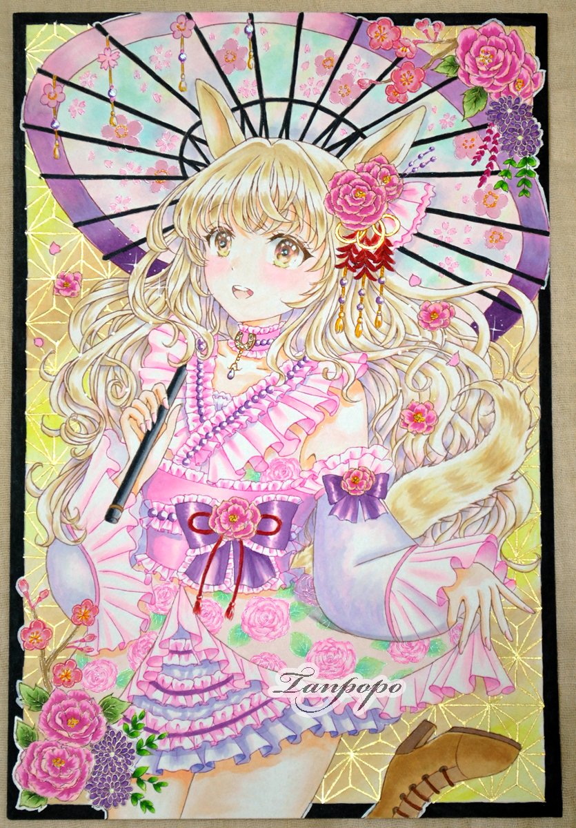 たんぽぽ@低浮上 (@8GJEqeQFbwceY8r) / Posts / X