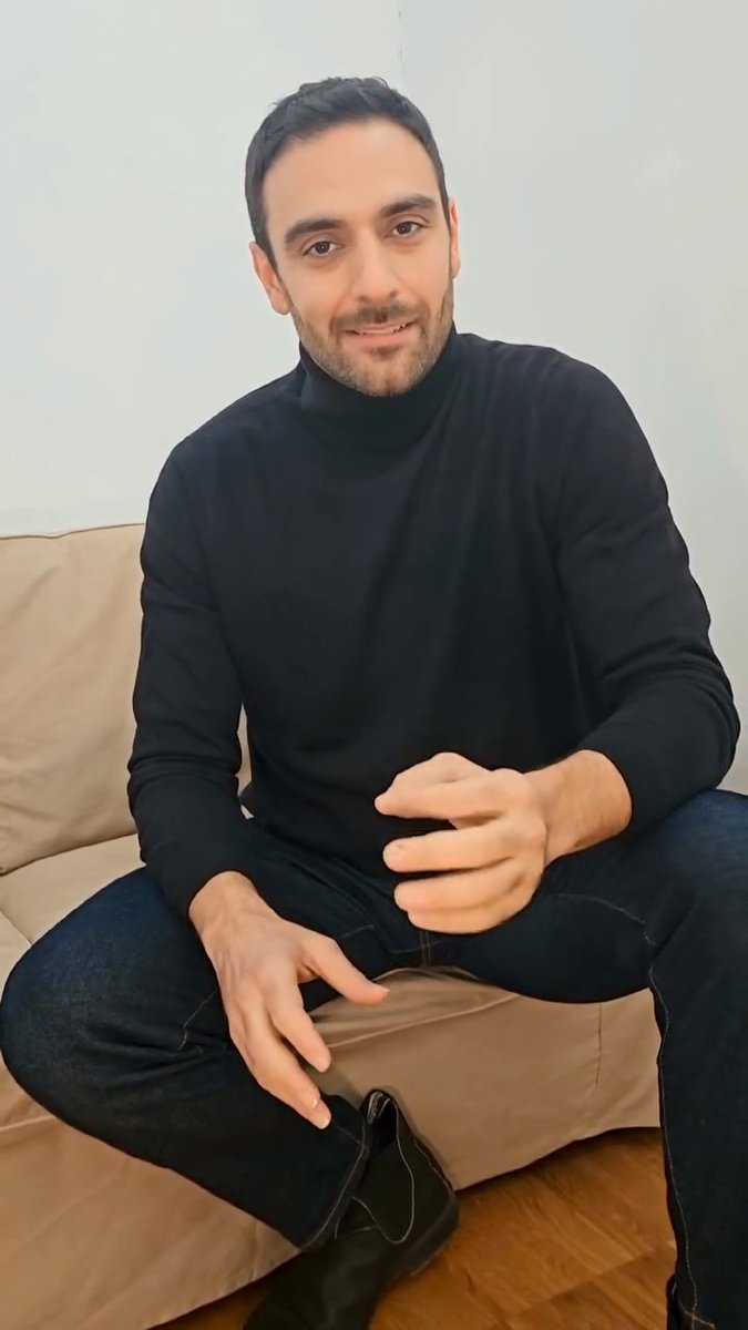 ❤️ Meriti tutto il successo del mondo ❤️
.
#eugeniomastrandrea