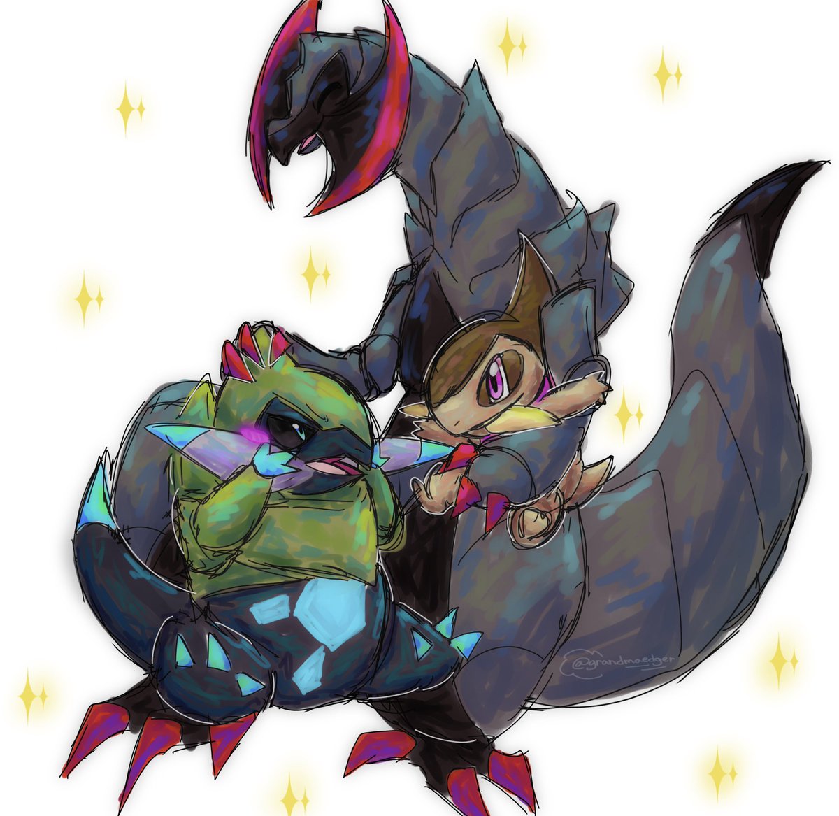 ✦ am¡n (comms open!) tweet media