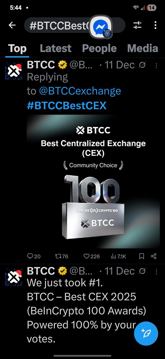 BabyBoyDavis's tweet photo. @BTCCexchange @beincrypto #BTCCBestCEX https://t.co/rFHFqQ574a