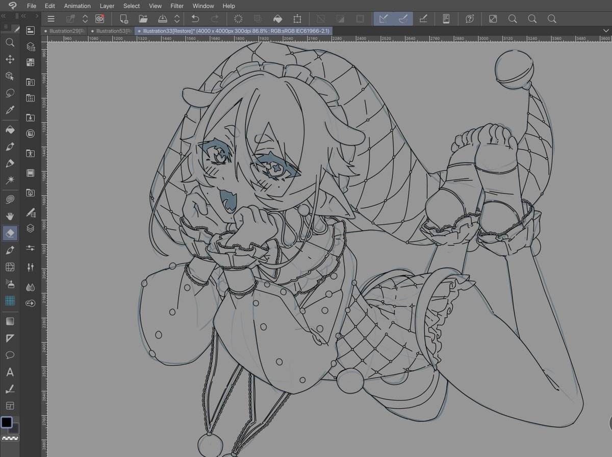 Gods silliest jester 🤡 