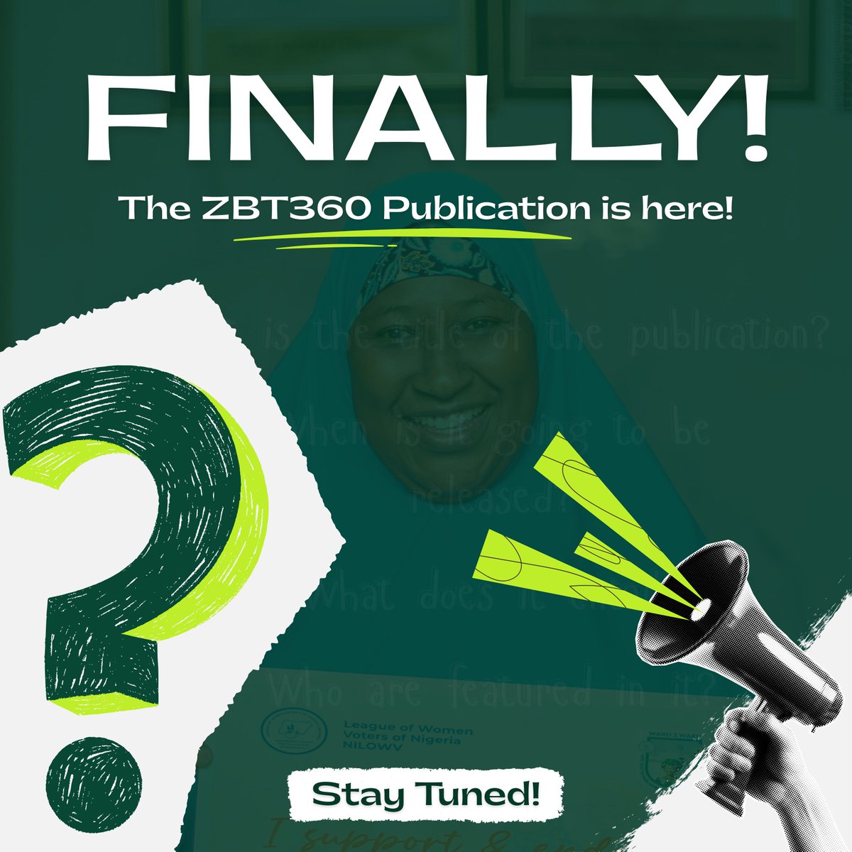 ZBT360's tweet photo. FINALLY.

ZBT360 is no longer a promise — it’s a publication.
Pages shaped by purpose. Stories grounded in service.
A clearer picture of leadership, impact, and direction.

This is where reflection meets action.
This is where the path forward begins.

Stay tuned. https://t.co/0RWp0kEEA0