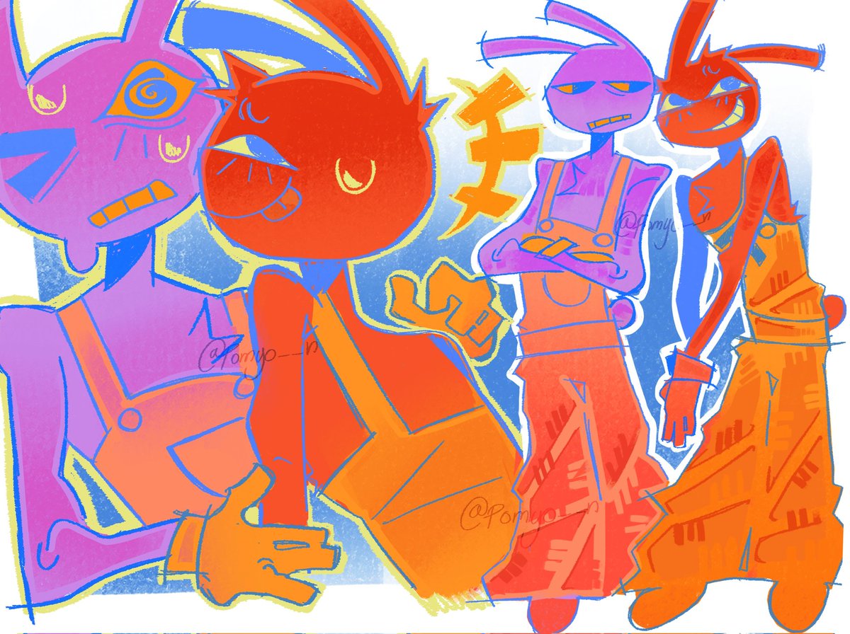 Pomyo__n's tweet image. more of Jax and thomas ,,, pls give me drawing ideas on my strawpage to draw them ,,, 
#TADC #thomasxjax
#TheAmazingDigitalCircus

--&amp;gt; pommmm.straw.page