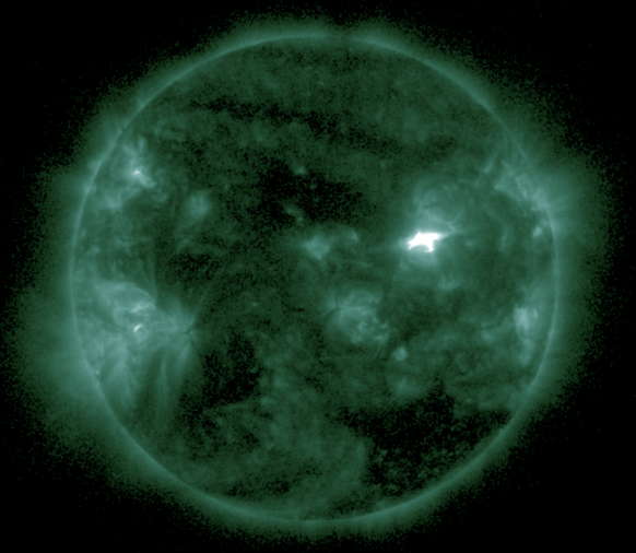 SpaceWeatherNews tweet media