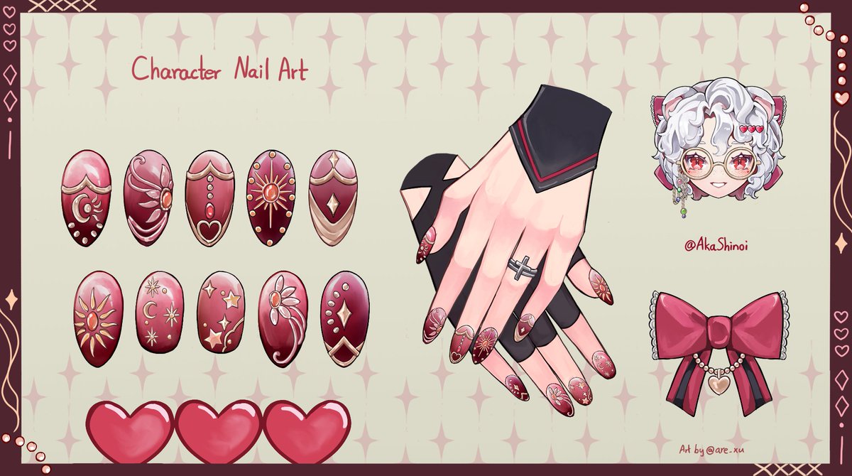 Aka ♡ ⚔️ ♡ Albino Ferret tweet media