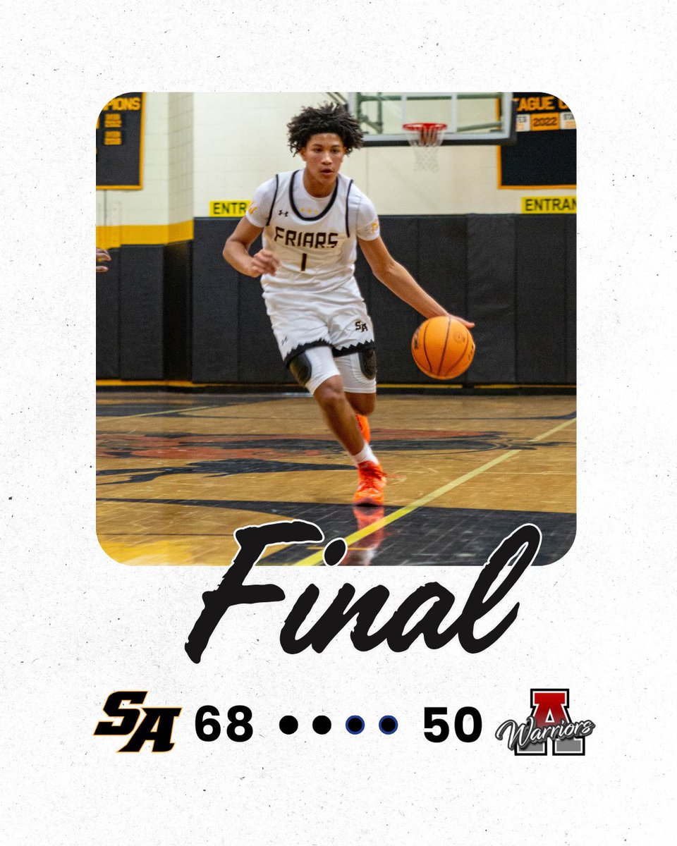 SA Friars Basketball tweet media