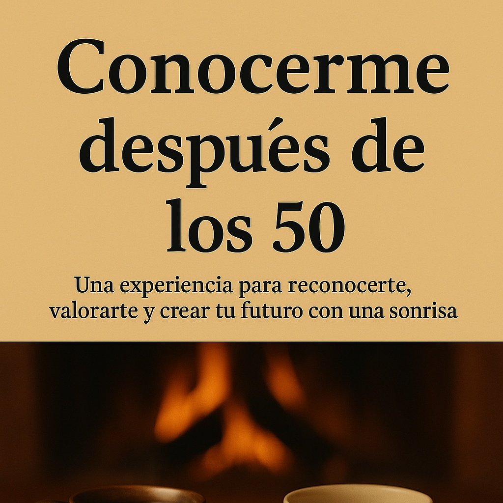 Conocerme 50+ Mauricio Salgado tweet media