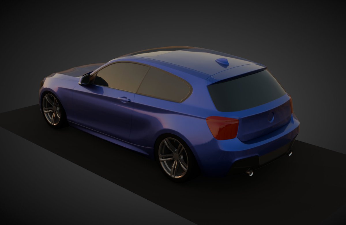 Blue-35i

#Blender3D #B3d #Blender #3DCGI