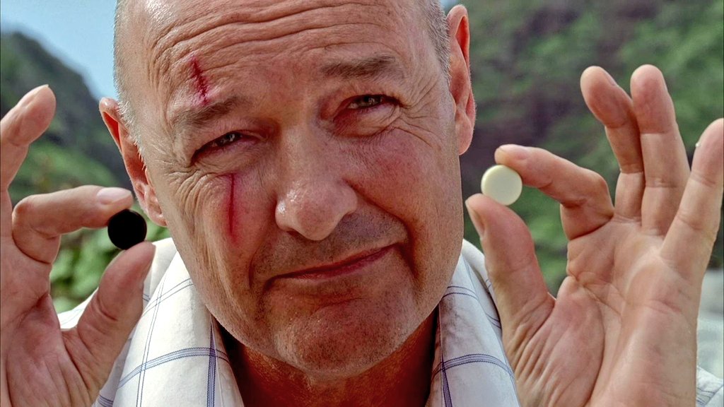 #LOST with an 11/10 pilot episode