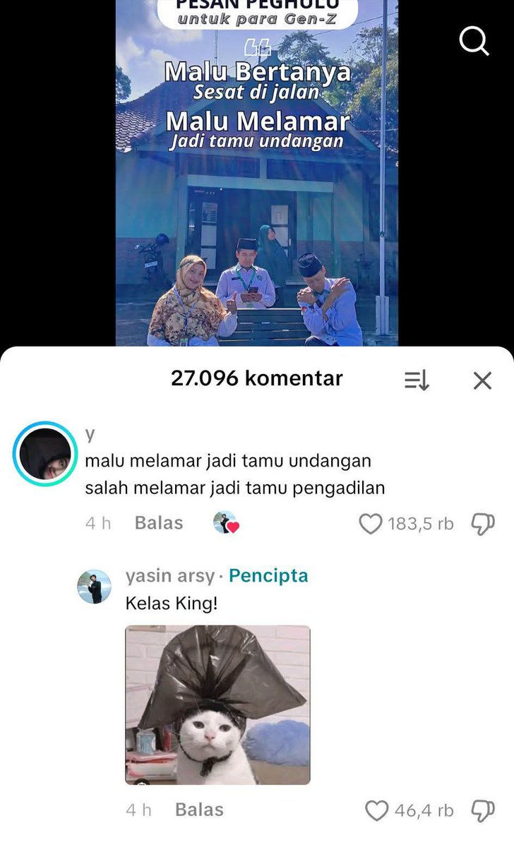 Ketawa itu GRATIS 🛩 tweet media