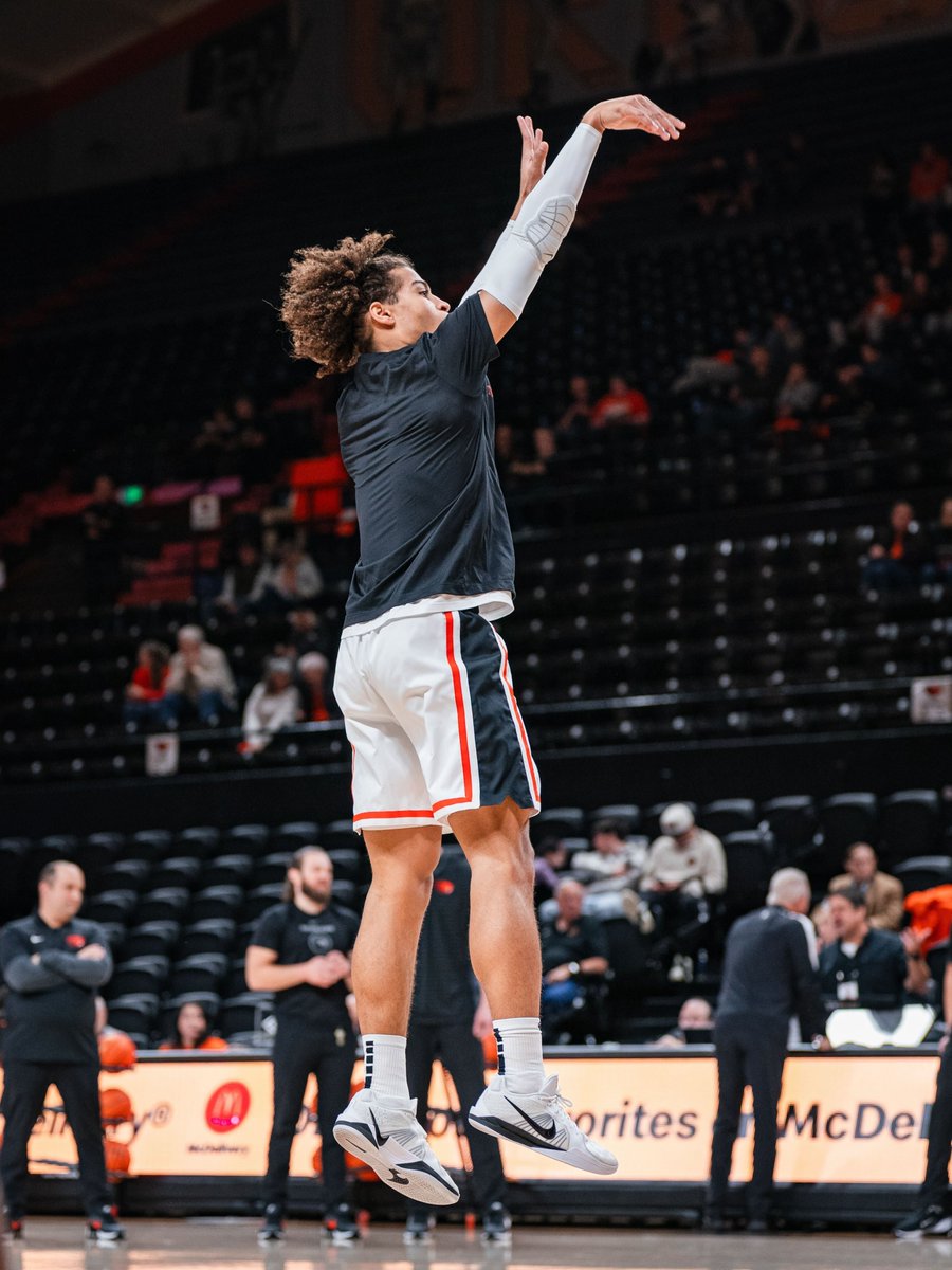 Oregon State Hoops tweet media