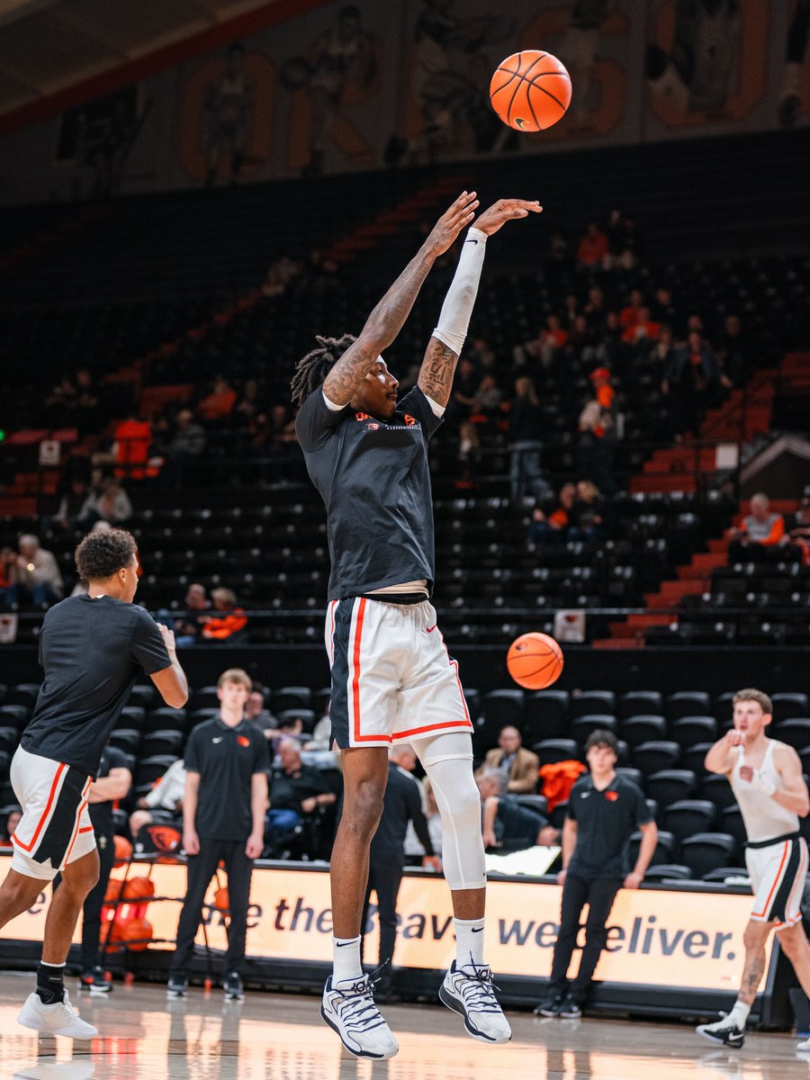 Oregon State Hoops tweet media