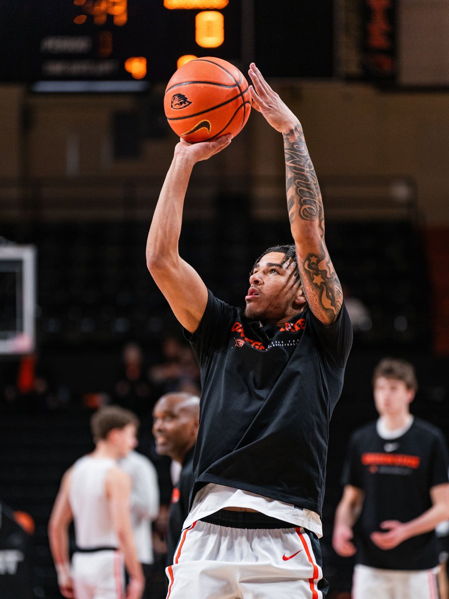 Oregon State Hoops tweet media