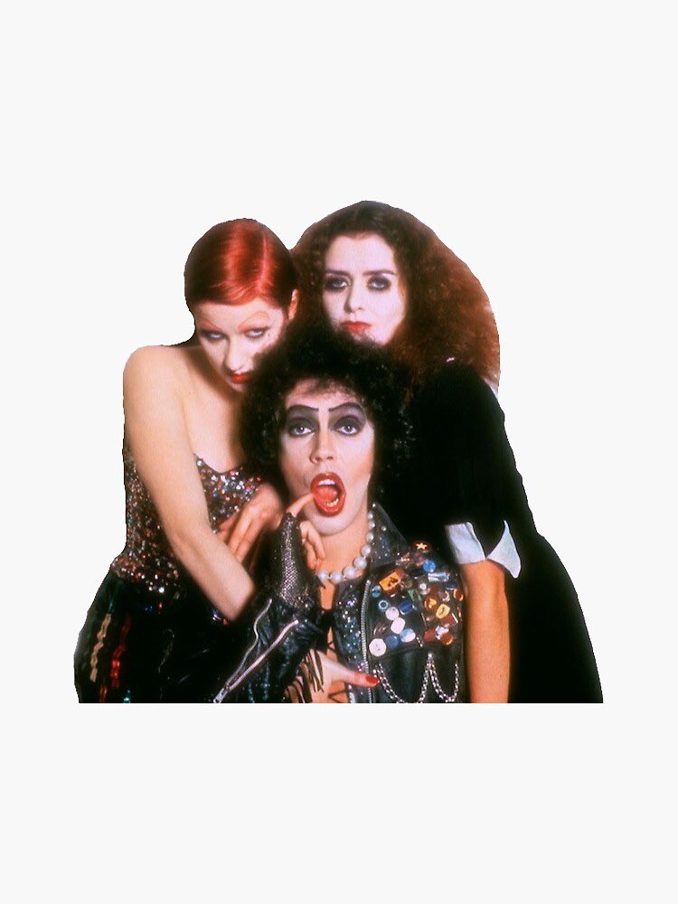 ??? no the hell she doesn’t