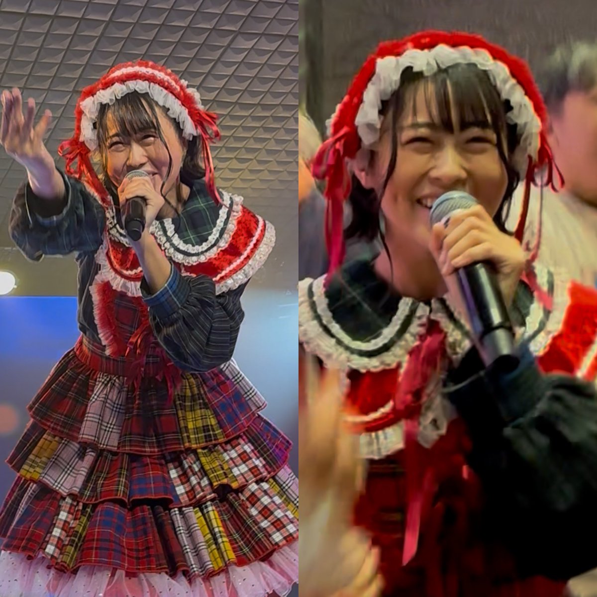 2025年12月28日 白石夏菜様10周年&生誕主催ライブ Princess Time