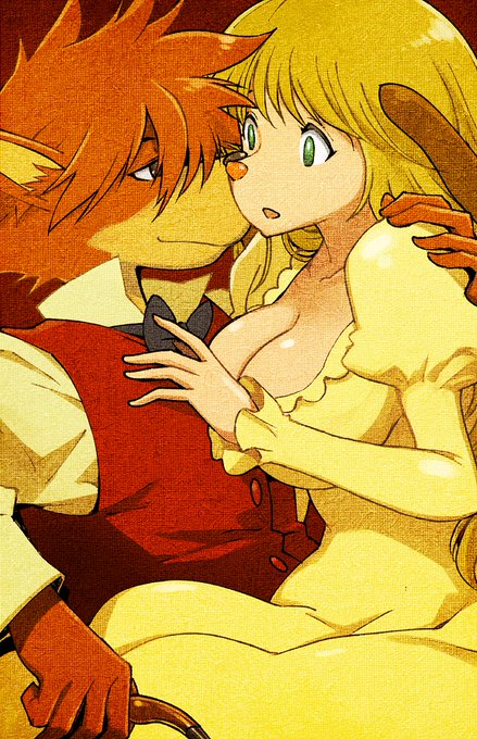 恋愛というのは情緒的なものであり、おしなべて情緒的なものというのは僕がなにより重きを置く純正かつ冷徹な理性とは相容れない。……けどハドソンさんはなんつーかもうたまらんでしょあーた(広川太一郎風)
#再掲 