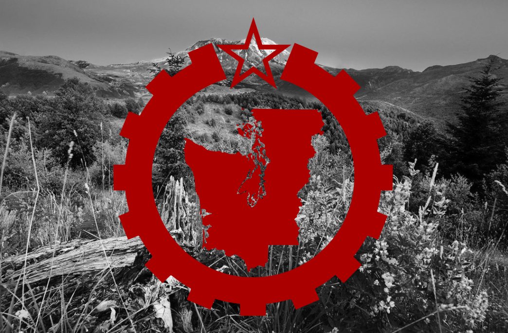 APLPugetSound's tweet image. Welcome to the Puget Sound.🌋🌲

Let's get to work.🚩