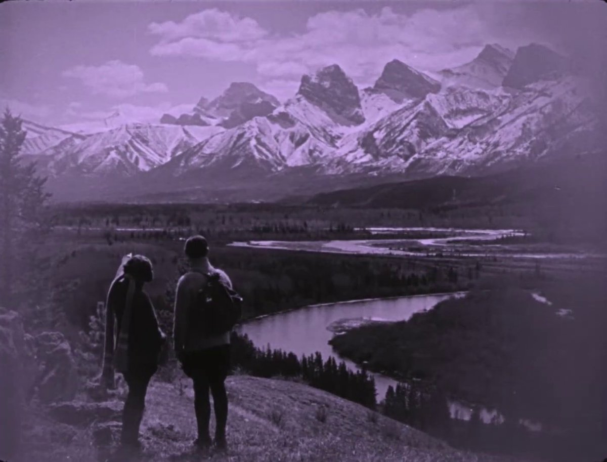 snceftn's tweet image. The Valley of Silent Men (Frank Borzage, 1922)