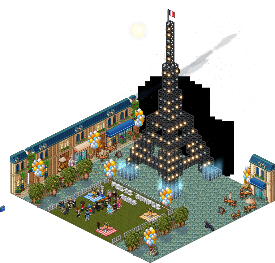 LaTaquito_'s tweet photo. Cumple del mejor amigo que puedo tener, del bebito mas panzon y mas chikicute de todo habbo @aguitas93_ https://t.co/bZ297I2OoL