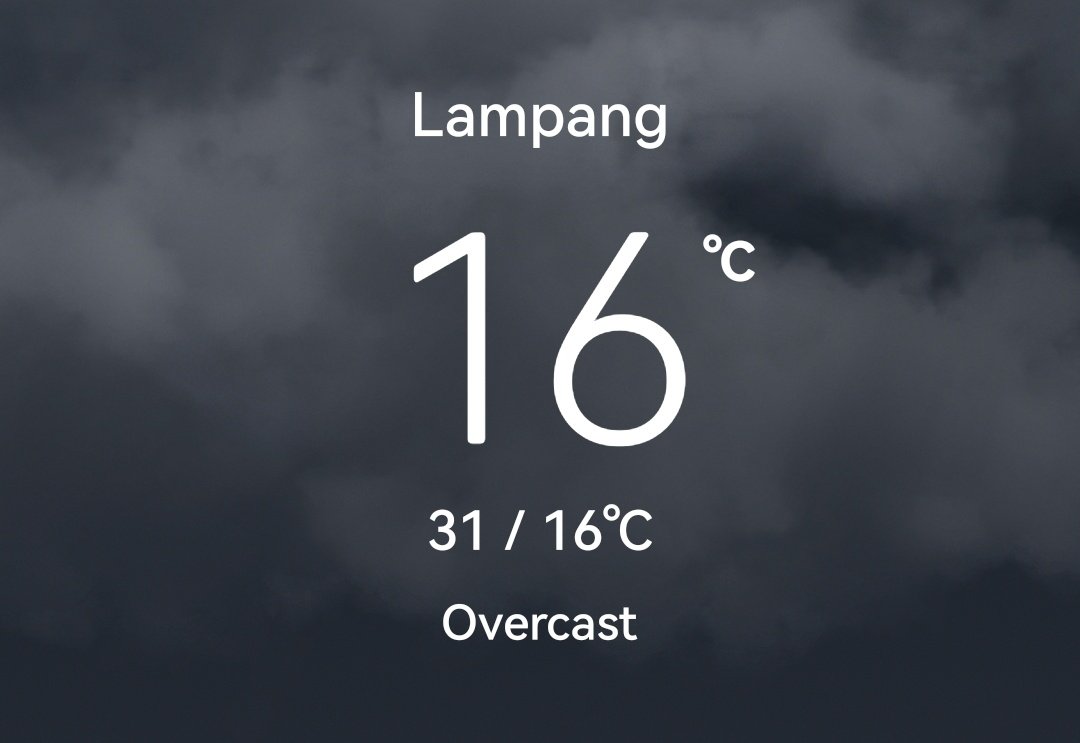 หมีตัวนี้ไม่ชอบอากาศหนาวเลย
บรึ๋ยยยยยยยยย