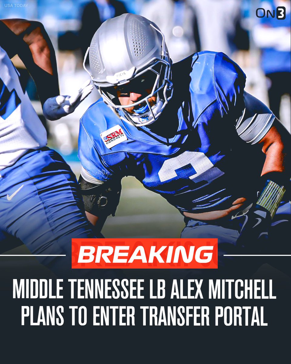 Transfer Portal tweet media