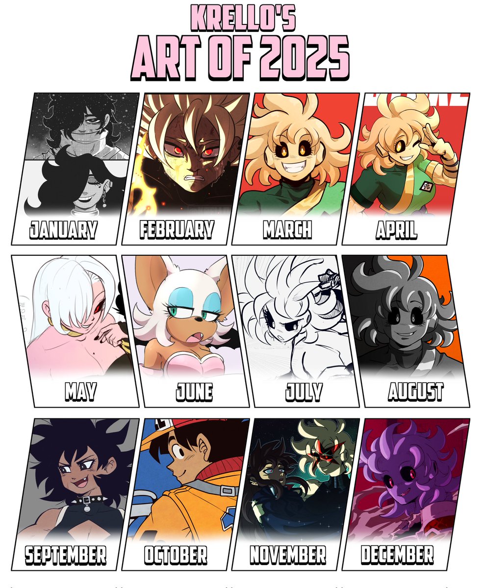 KrelloPNG | MAJIN NATION REPRESENT! tweet media