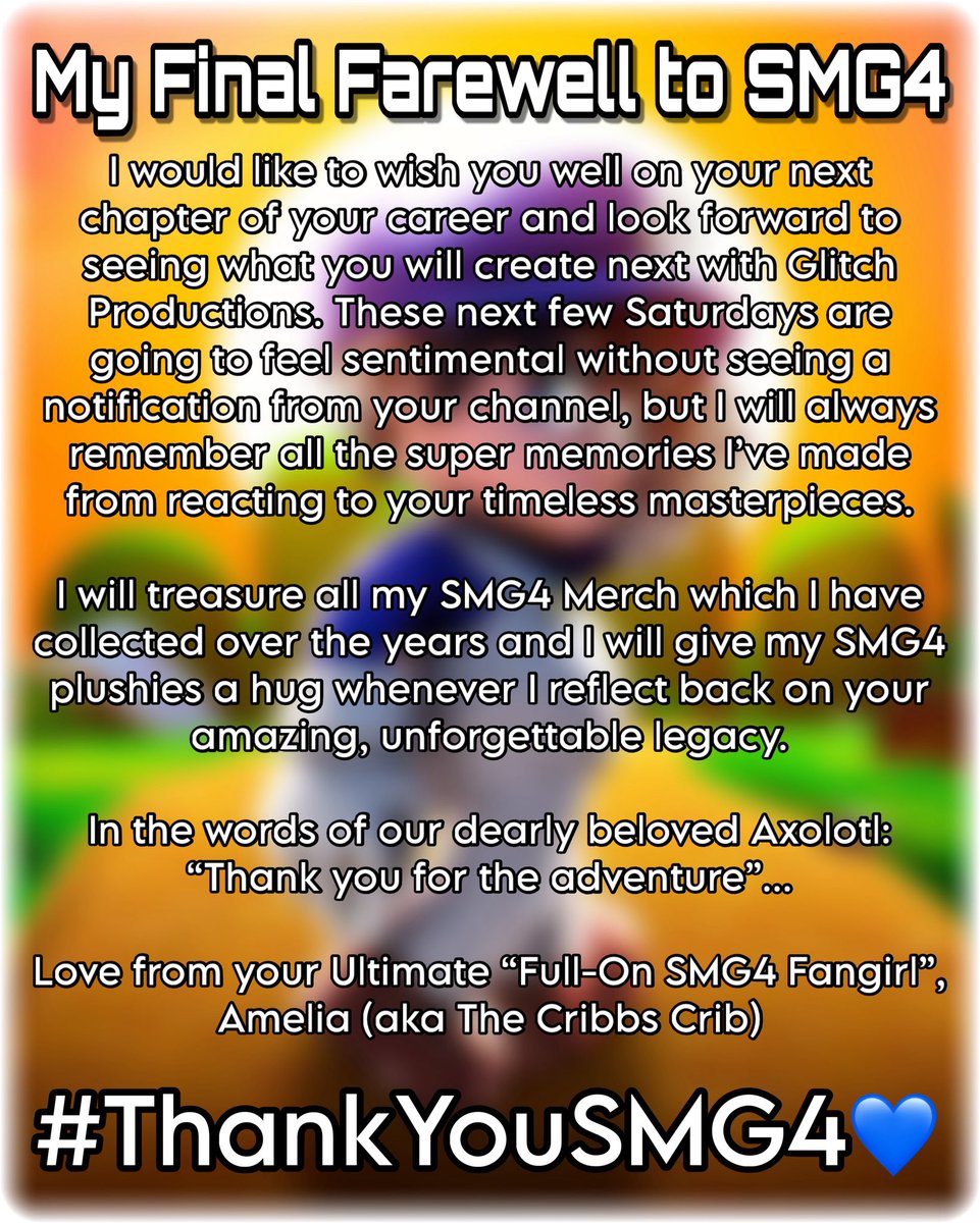 The Cribbs Crib🔜MegaCon Birmingham 2026🧡💙 tweet media