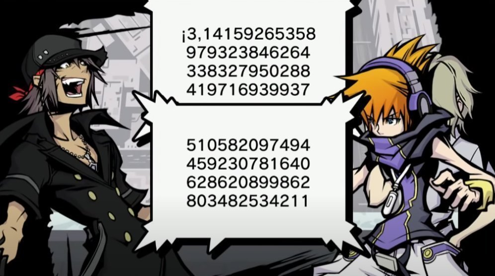 TWEWY SPAIN tweet media