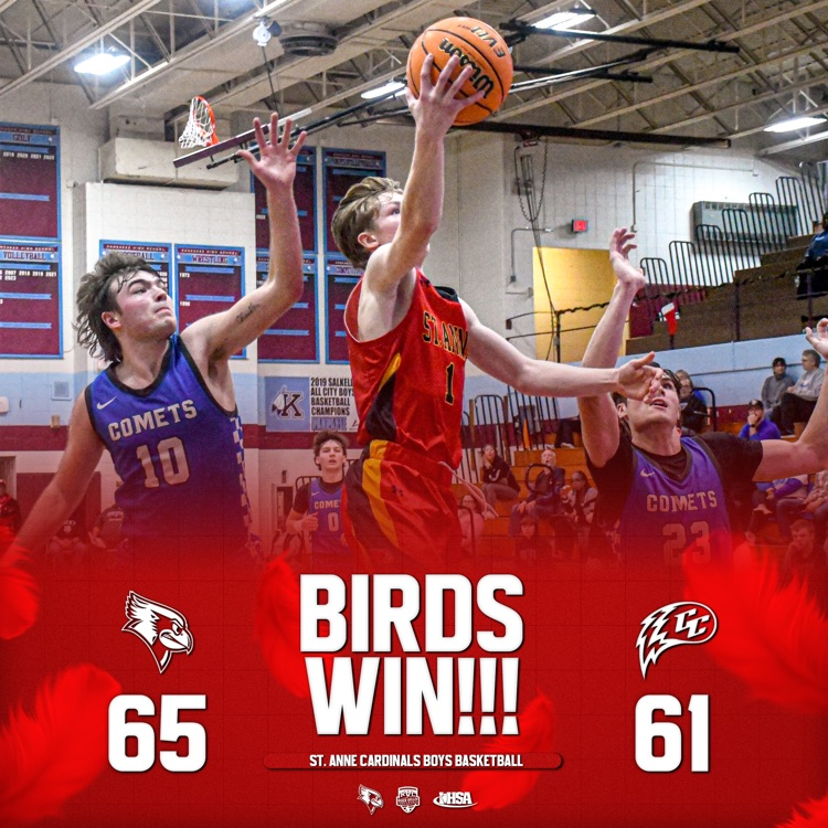 St. Anne Comm HS tweet media