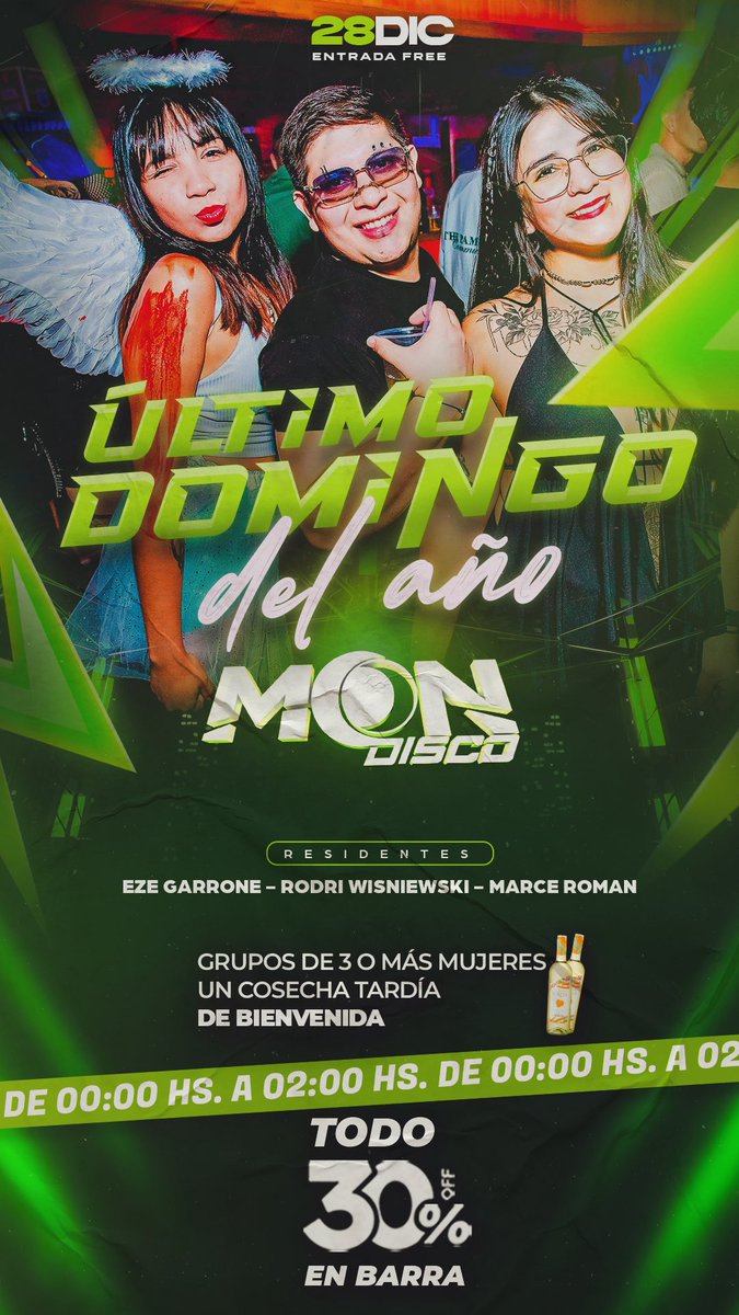 MOON DISCO tweet media